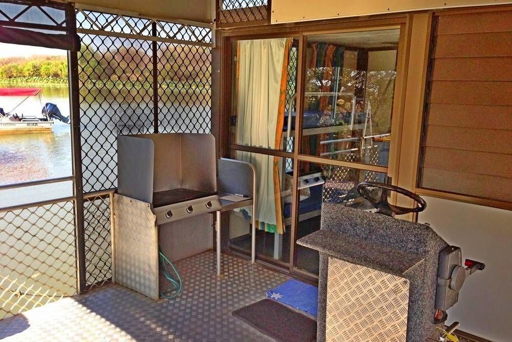 Corroboree Houseboats Marrakai Exterior foto