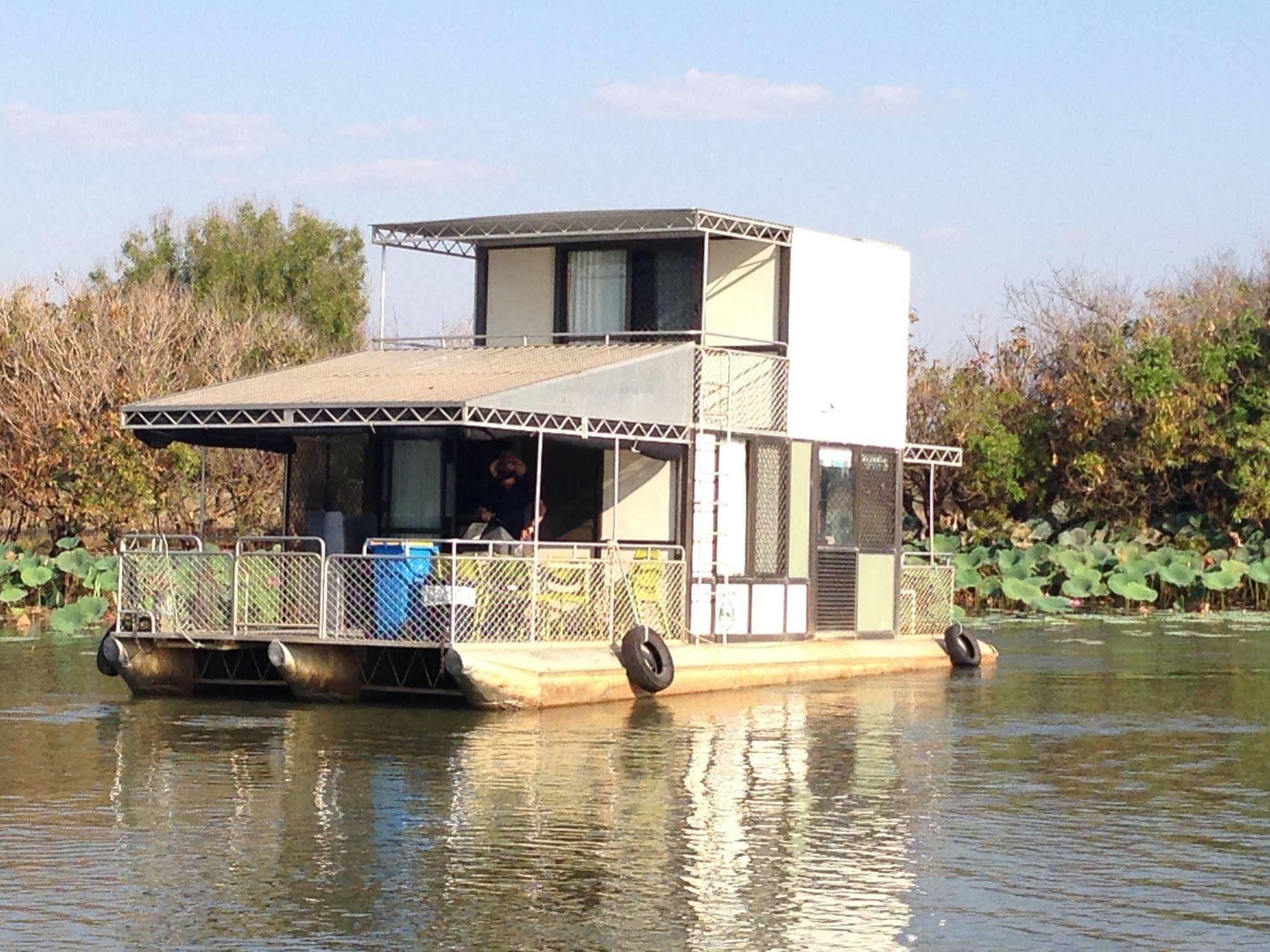 Corroboree Houseboats Marrakai Exterior foto