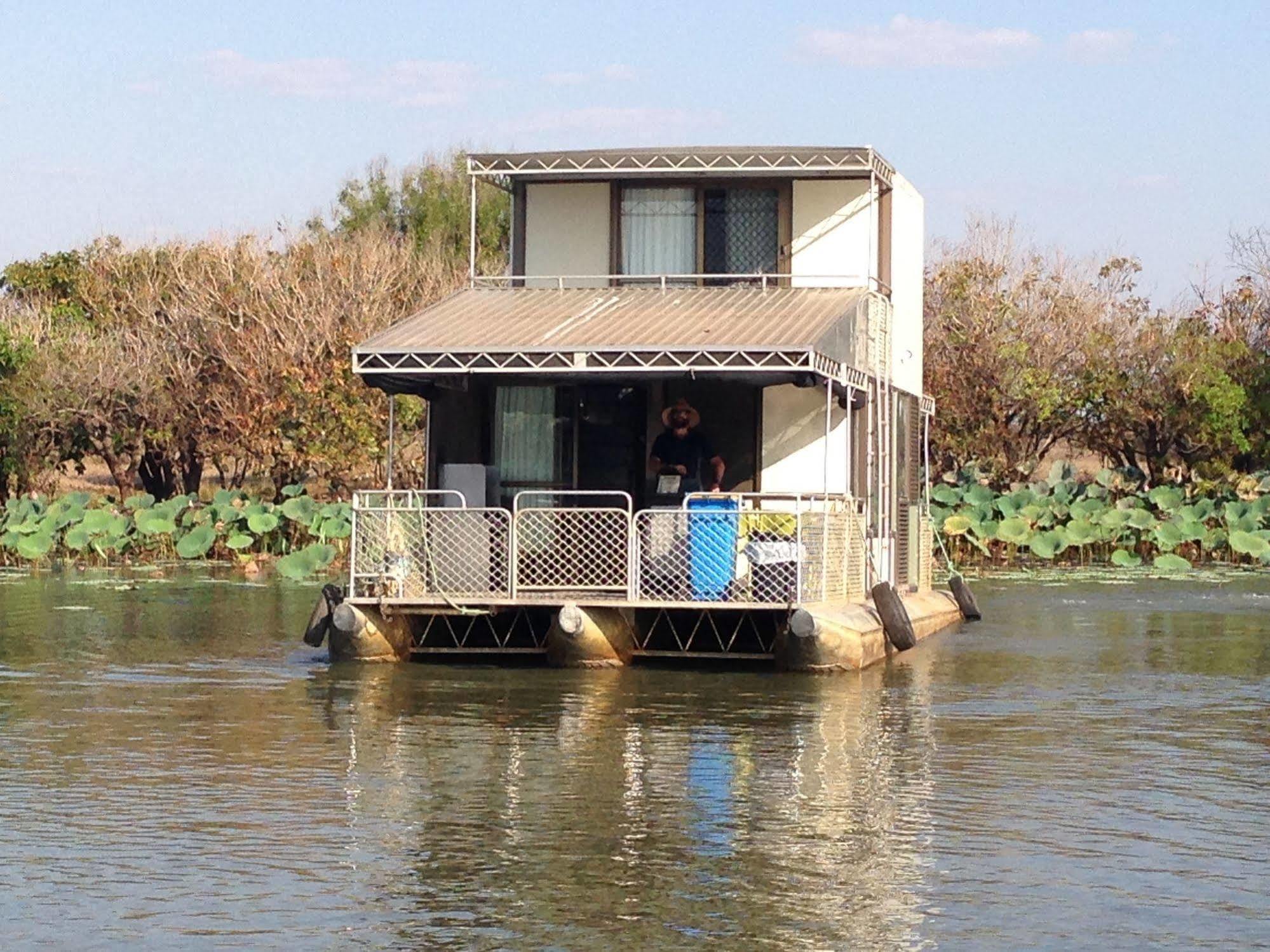 Corroboree Houseboats Marrakai Exterior foto