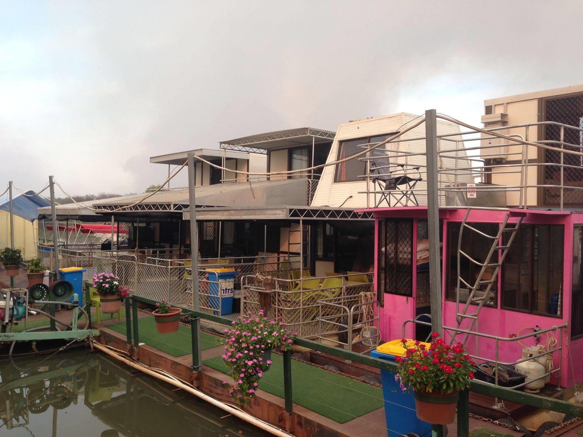 Corroboree Houseboats Marrakai Exterior foto