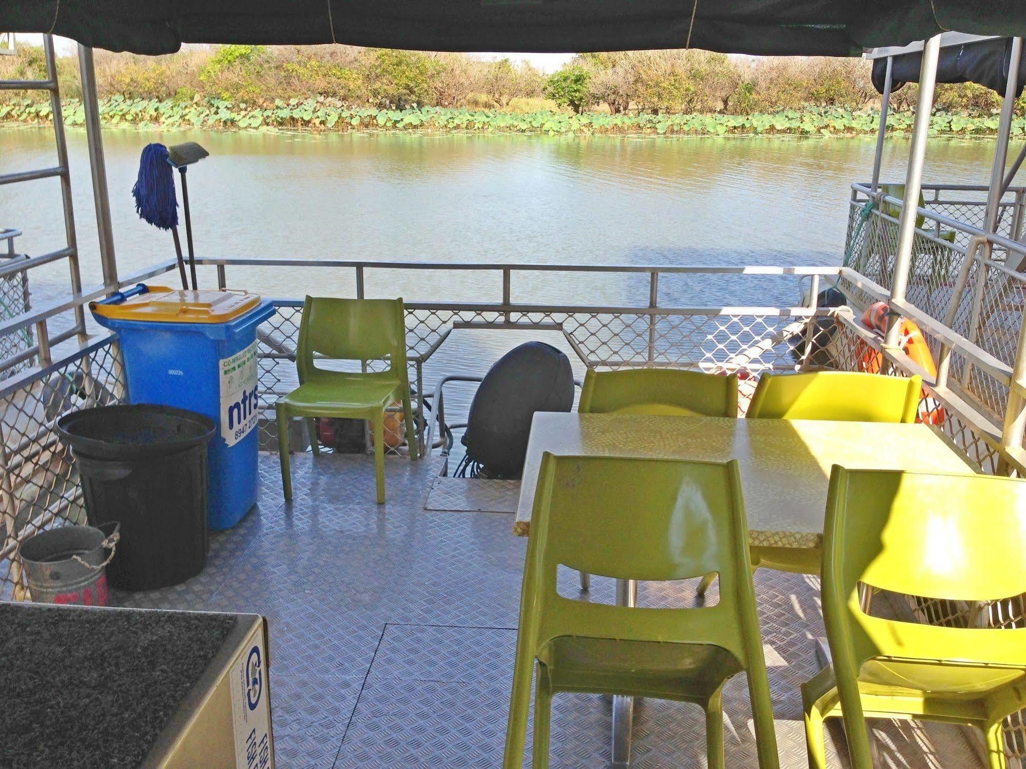 Corroboree Houseboats Marrakai Exterior foto