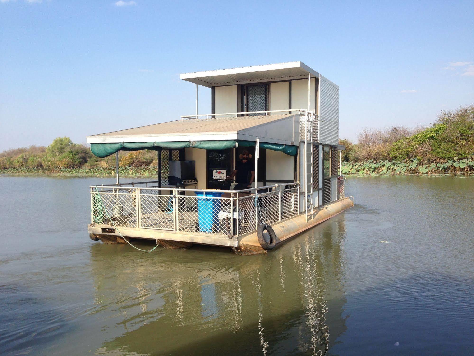 Corroboree Houseboats Marrakai Exterior foto